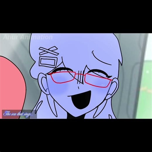 WEIGE // ALIEN STAGE x BFDI:TPOT AU // FT. ONETHREE ( HyunaLuka ) // #toonsquid #animation #bfdi