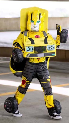 Ms costume TikTok'ta