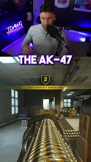 Best Cold War AK47 Build for Warzone Players