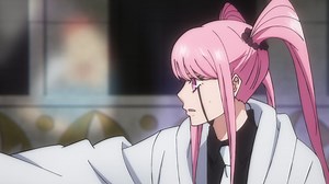 MASHLE: MAGIC AND MUSCLES | E10 - Mash Burnedead and the Divine Visionary