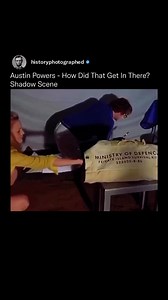 1.1M views · 9.9K reactions | Austin Powers is a fictional character from the movie series “Austin Powers,” created by comedian Mike Myers. One of the funniest scenes in “Austin Powers: The Spy Who Shagged Me,” “How Did That Get In There?” The scene is a comedic moment where Austin, played by Mike Myers, and Felicity, played by Heather Graham, smuggle items hidden in suggestive ways during a physical exam. | History In Pictures | Facebook