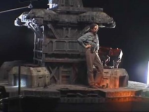 THE MATRIX REVOLUTIONS: Behind the Scenes