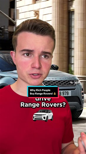Why Rich People Buy Range Rovers! 🚗💸 #moneytips #businessowner #businessowners #businesstips #financetips
