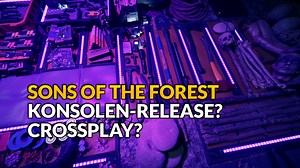 Sons of the Forest: Release for PS5, PS4, Xbox - What the developers say