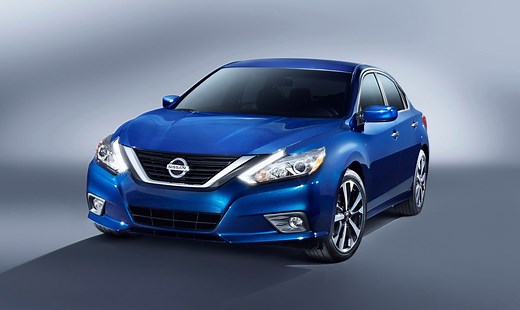 2016 Nissan Altima Review, Ratings, Specs, Prices, and Photos