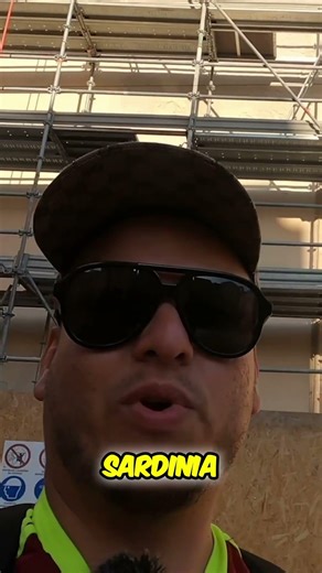 Alghero: Sardinia's Catalan Gem Unveiled - Beautiful Harbor Views! #shorts