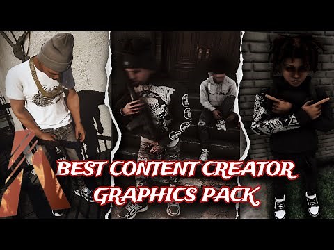 WINDY CITY FiveM Graphic Pack | Best for Streaming | Mod Pack (2025 Tutorial)