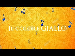 Giallo Come... (F.Monti)
