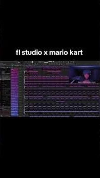 this beat remind me of mario kart #prodkai9 #producer #flstudio #beats