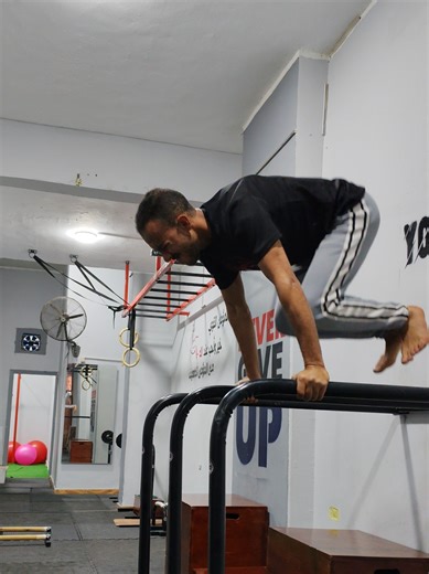 ‏تمرين لتحسين حركة البلانش