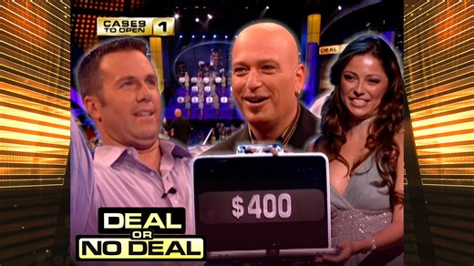 31K views · 399 reactions | With the encouragement of his fellow brothers in blue, or in this case, pastels, how will NYPD Officer Peter Shine fare against The Banker? | From Season 2 Episode 22 of #DealorNoDeal | Deal or No Deal US | Facebook