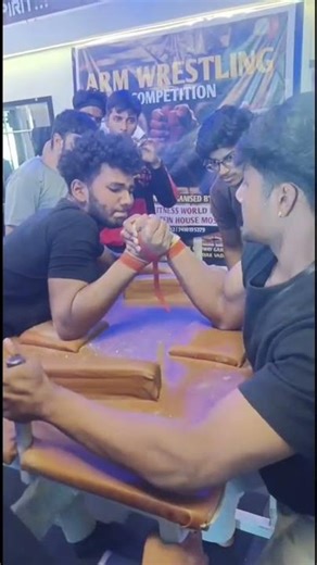 Where Strength Meets Technique.”