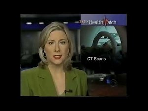 CBS HealthWatch sponsored by Johnson & Johnson - December 21, 2004