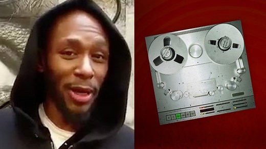 Mos Def -- No More Parties in South Africa ... Charged in Immigration Bust