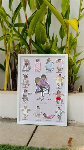 𝐁𝐘 𝐇𝐀𝐖𝐖𝐀𝐀 on Instagram: "3D baby frame 🤍 DM for more details @lost_in.arts . . . . . . . . . #babyreel #babyframe #babylove #babymoments #cutebabies #babiesofinstagram #reelitfeelit #reelsinstagram #instareels #reeltrend #viralreels #trendingreels #explorepage #explorereels #reelsindia #indianreels #dailyreels #reelsvideo #reelsviral #contentcreator #newbornlove #newbornbaby #babyphotoshoot #babyframeart #babykeepsake #memoryframe #babydecor #babygifts #explore #reach"