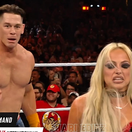 Liv Morgan SLAPS Dominik Mysterio! 😱 The Crowd Couldn't Believe It! 🤯🔥