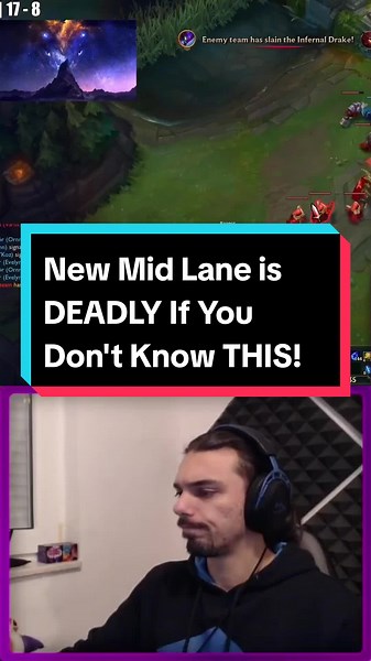 Mastering the Deadliest Mid Lane Strategies in League of Legends