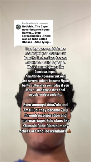 The Khoi and Their Influence on AmaXhosa and AmaZulu Cultures