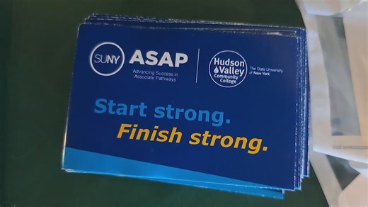 HVCC highlights SUNY ASAP program