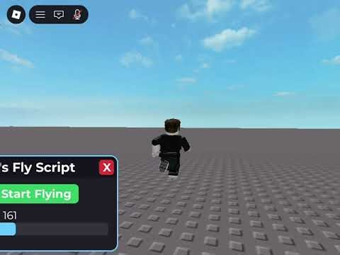 Showcasing my fly script (SCRIPT IN COMMENTS)