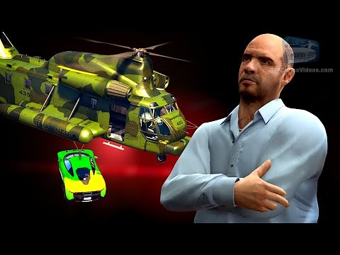 GTA Online - New Repo Missions [Do you even lift?, GTA Today II & RV Nearly There?]
