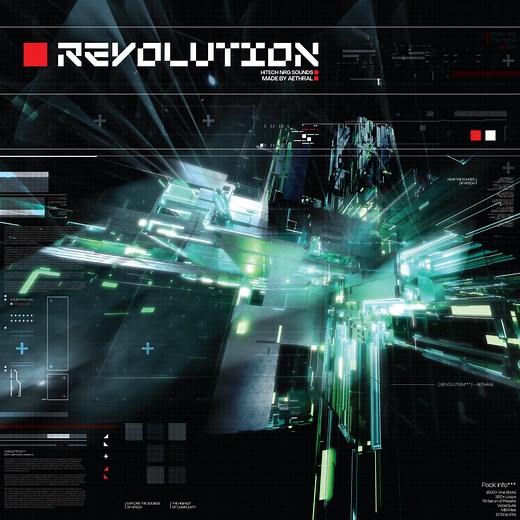 HITECH NRG REVOLUTION SAMPLE PACK VOL.01