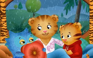 【小老虎丹尼尔Daniel Tiger's Neighborhood第一季第6集】动画片 幼儿英语启蒙 亲子英语