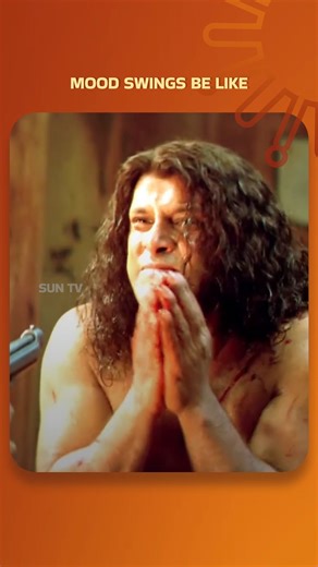 When it's Sunday but tomorrow is Monday! #SunTV #ChiyaanVikram #SunReels #SunDigital | Sun TV
