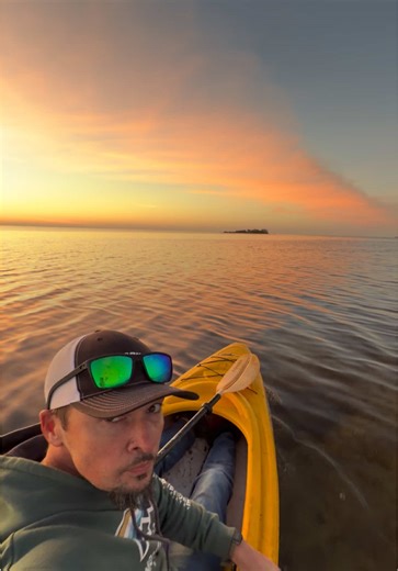 Experiencing Stunning Sunset Views with Sammy