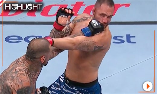UFC Des Moines Highlight Video: Daniel Rodriguez Clobbers Santiago Ponzinibbio