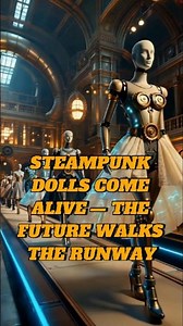 Automaton Dolls: The Perfect Mechanical Model Collection