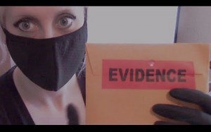 ASMR MaRgaritte 实验室分析员