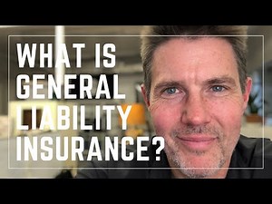 What is General Liability Insurance?
