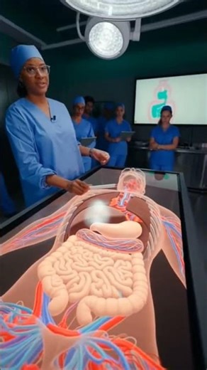 "See inside. Learn deeper." #humanbody #anatomy