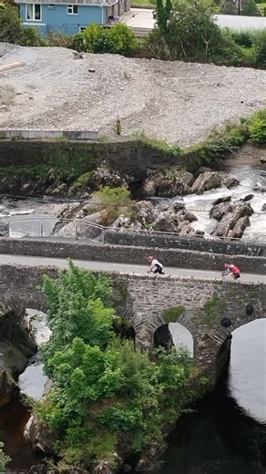 Take a breather in the beautiful village on your 170 km Ring of Kerry Charity Cycle. Enjoy the vibrant colors and picturesque scenery while grabbing an ice cream, sandwich, or cold drink. A perfect spot to relax and soak in the unforgettable charm of this quaint locale. #ringofkerrycharitycycle #ringofkerrycycle #rokcc2024 | Ring of Kerry Charity Cycle