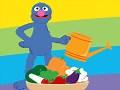 Game 123 Sesame Street: Grow Your Colors online. Play for free