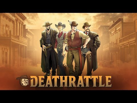 Deathrattle - Ep 12 | Deadlands Actual Play RPG | Weird West Horror on Headstone Hill