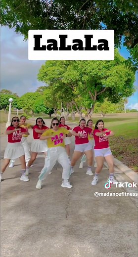 MA DANCE FITNESS on TikTok