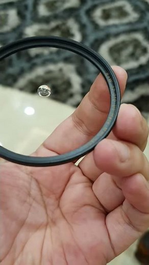 B+W UV Haze MRC Nano filter