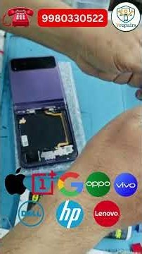 Motorola razr 40 Display Replacement