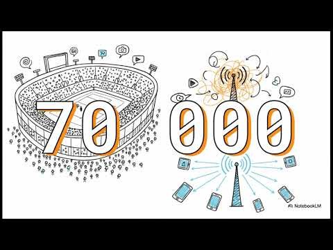 Cellular Evolution | The Architecture of 4G and 5G Mobile Networks | Uplatz