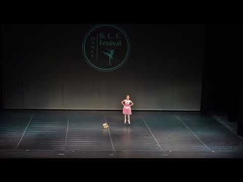 “Colours of Spring” / 2nd Place Ballet 2025 / Indancestrial