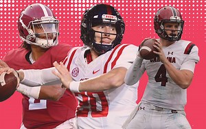 Week 2 SEC quarterback rankings: Who's on the move after opening weekend?