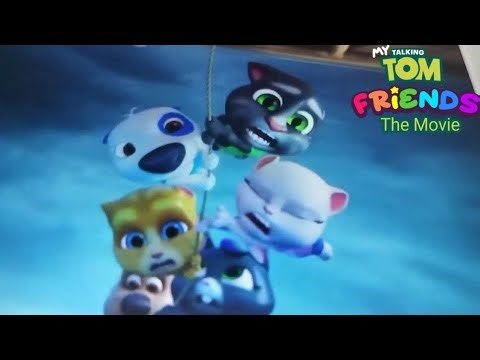 My Talking Tom Friends: The Movie (2026) Official Trailer