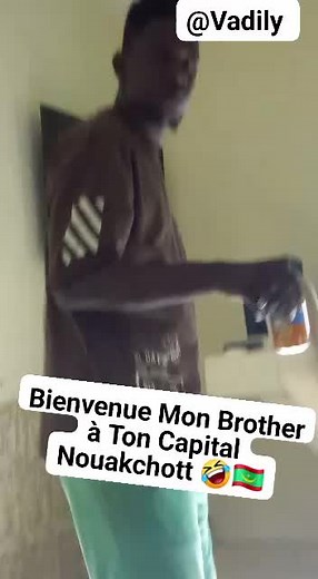 #SIMOW_TV #Vadily #Nouakchott 🇲🇷