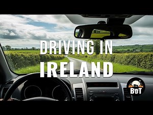 BEST Ireland Driving Tour 🇮🇪: N11 Wicklow to Carlow Relaxing POV Drive | Dash Cam 4K