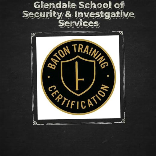 Baton Certification Course