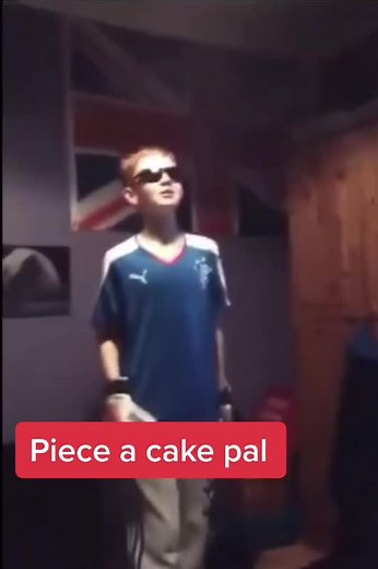 Scottish Fun: Punching Challenge Accepted
