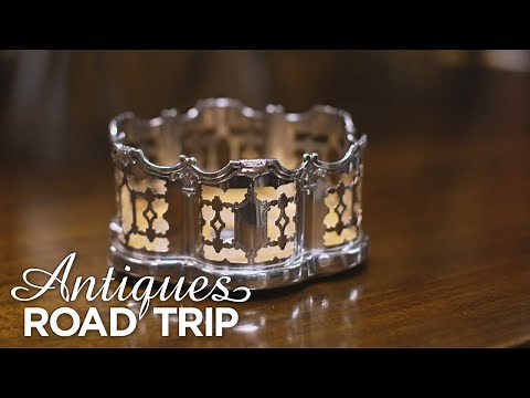 Roo Irvine and David Harper | Day 4 Season 22 | Antiques Road Trip