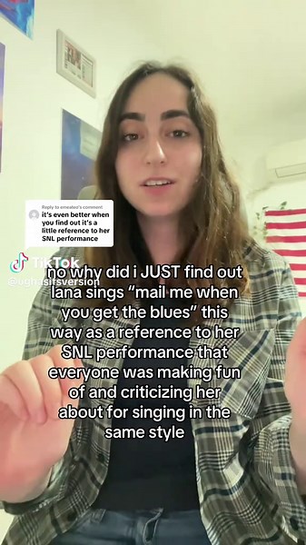 Lana Del Rey's Unique SNL Performance Breakdown